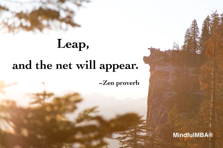 Leap Net will Appear-Zen w tag